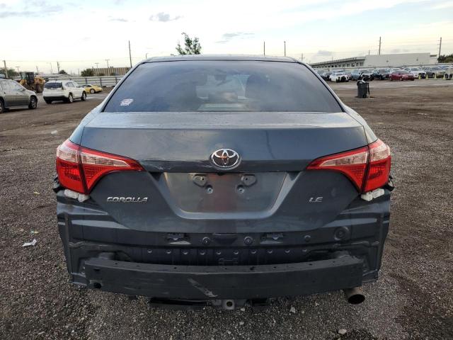 Photo 6 from auction – 2017 TOYOTA COROLLA L with VIN 2T1BURHEXHC798512