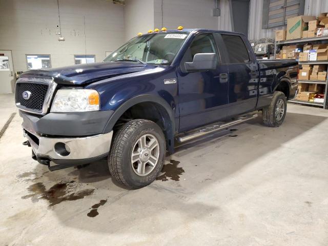 FORD F150 SUPER 2008 with VIN 1FTRW14W18FB55143 - Photo from auction
