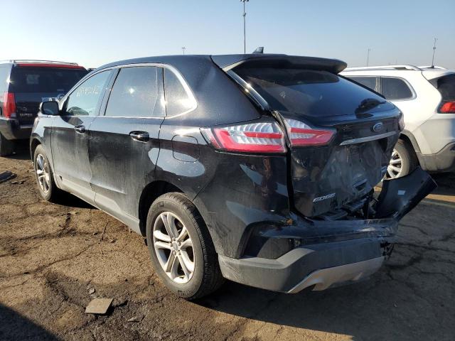 Photo 2 from auction – 2019 FORD EDGE SEL with VIN 2FMPK4J90KBC38330