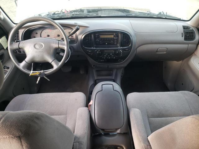 Photo 8 from auction – 2002 TOYOTA SEQUOIA SR with VIN 5TDZT34A72S100115