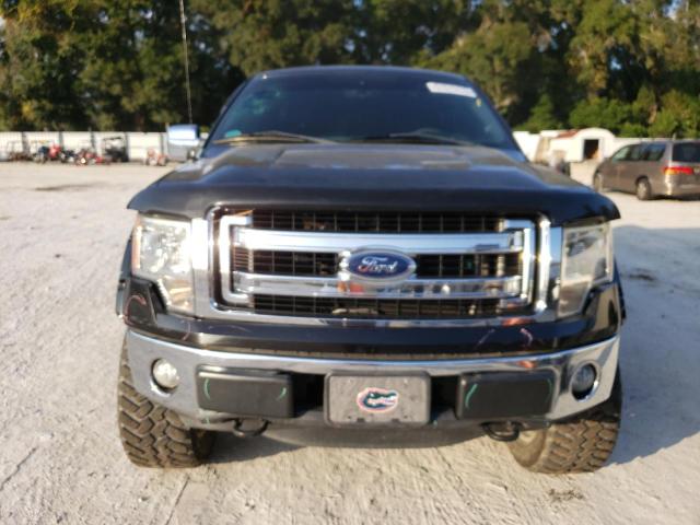 Photo 5 from auction – 2013 FORD F150 SUPER with VIN 1FTFW1EF9DFA93440