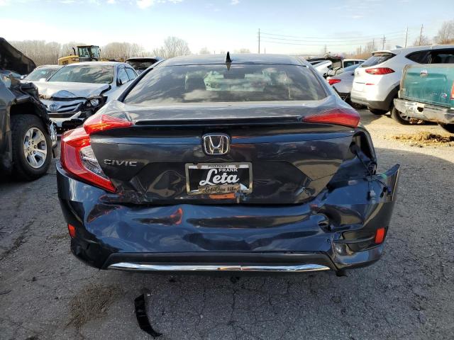 Photo 6 from auction – 2019 HONDA CIVIC EXL with VIN 19XFC1F76KE012871