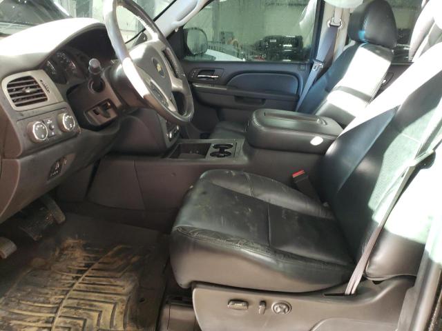 Photo 7 from auction – 2012 CHEVROLET SILVERADO with VIN 3GCPKTE23CG204361