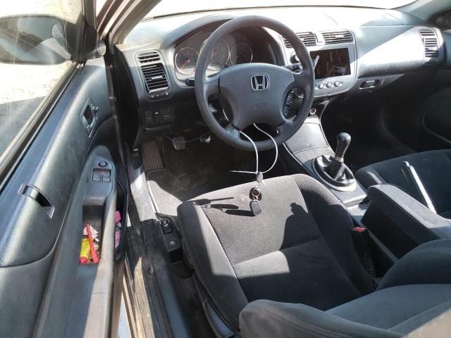 Photo 8 from auction – 2004 HONDA CIVIC EX with VIN 1HGEM21914L021626