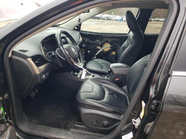Photo 7 from auction – 2014 JEEP CHEROKEE L with VIN 1C4PJMDB0EW158910