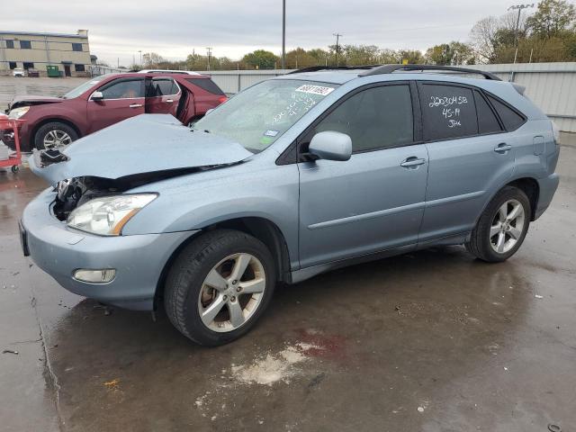LEXUS RX 350 2007 with VIN 2T2GK31U17C010866 - Photo from auction