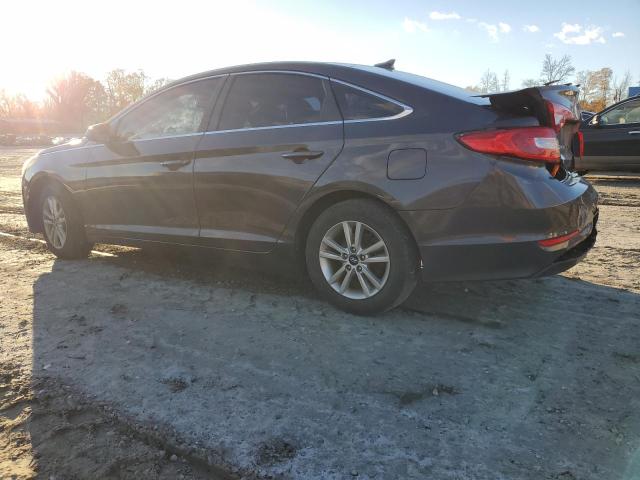 Photo 2 from auction – 2016 HYUNDAI SONATA SE with VIN 5NPE24AF8GH390286