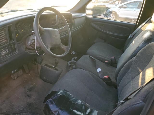 Photo 7 from auction – 2001 GMC SIERRA K25 with VIN 1GTHK24U91E165037