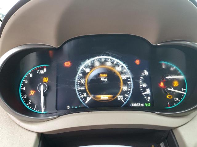 Photo 8 from auction – 2014 BUICK LACROSSE with VIN 1G4GB5G35EF123573