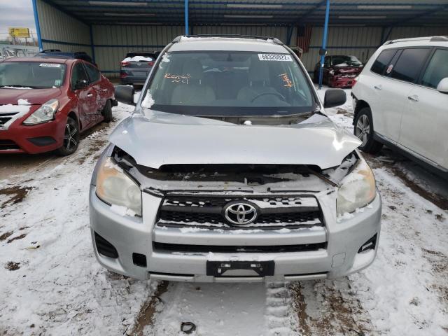 Photo 5 from auction – 2012 TOYOTA RAV4 with VIN 2T3ZF4DV1CW115807