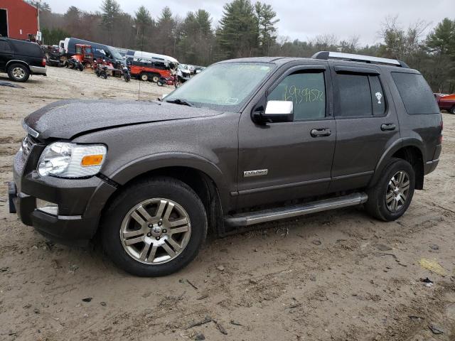 FORD EXPLORER L 2006 with VIN 1FMEU758X6UA51553 - Photo from auction