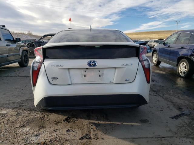 Photo 6 from auction – 2018 TOYOTA PRIUS with VIN JTDKARFU9J3546705