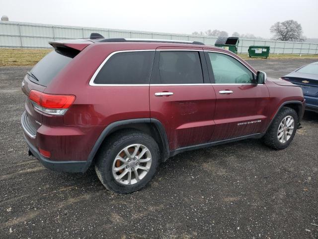 Photo 3 from auction – 2016 JEEP GRAND CHER with VIN 1C4RJFBG9GC434217