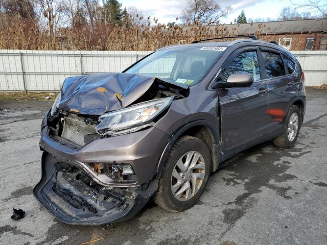 Photo 1 from auction – 2016 HONDA CR-V EX with VIN 2HKRM4H50GH608326