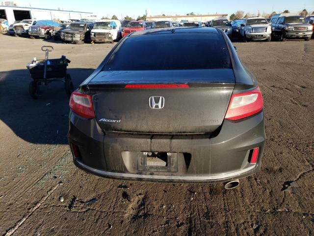 Photo 6 from auction – 2014 HONDA ACCORD EXL with VIN 1HGCT1B85EA013519