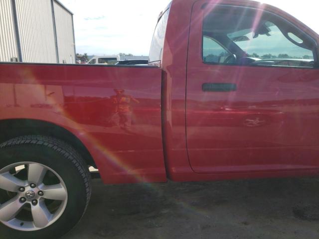 Photo 10 from auction – 2015 RAM 1500 ST with VIN 3C6JR6AG3FG618191
