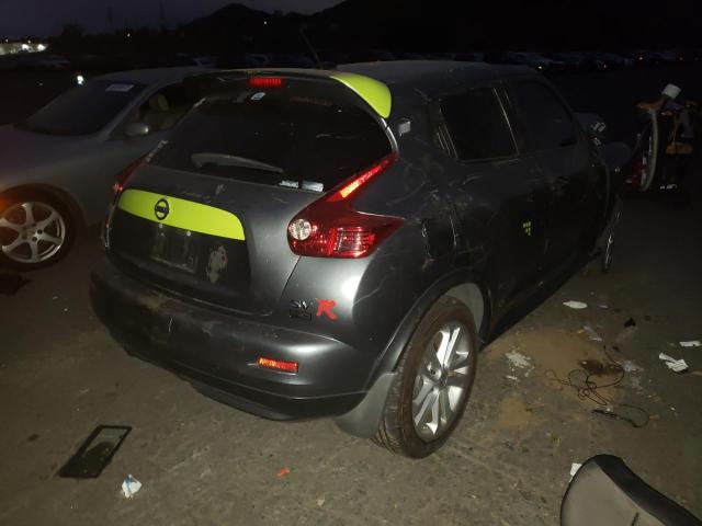 Photo 3 from auction – 2011 NISSAN JUKE S with VIN JN8AF5MR8BT003176
