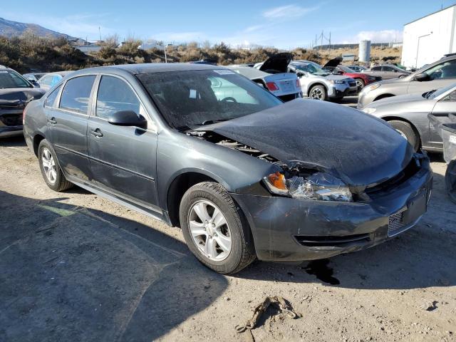 Photo 4 from auction – 2015 CHEVROLET IMPALA LIM with VIN 2G1WA5E31F1171448