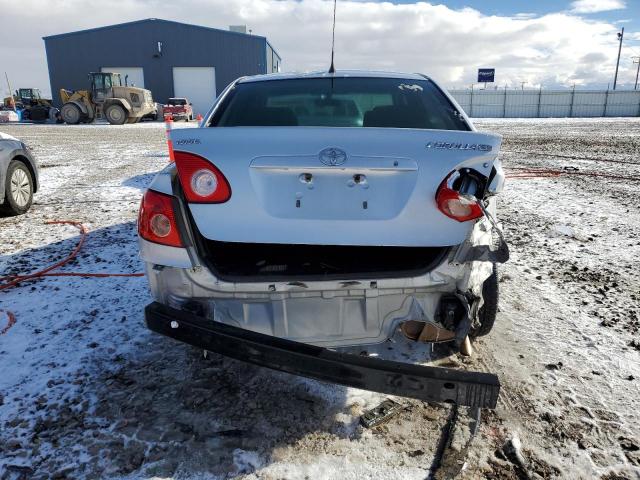 Photo 6 from auction – 2008 TOYOTA COROLLA CE with VIN 1NXBR32E38Z957019