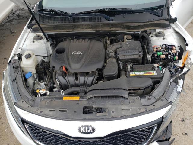 Photo 11 from auction – 2015 KIA OPTIMA EX with VIN 5XXGN4A7XFG435375