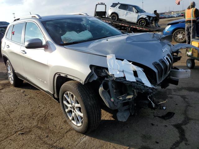 Photo 4 from auction – 2015 JEEP CHEROKEE L with VIN 1C4PJMCS4FW511572