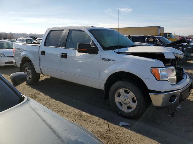 Photo 4 from auction – 2013 FORD F150 SUPER with VIN 1FTFW1EF5DFA62234