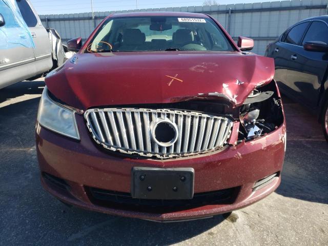 Photo 5 from auction – 2010 BUICK LACROSSE C with VIN 1G4GB5EGXAF122791