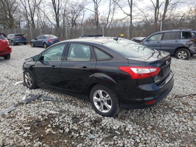 Photo 2 from auction – 2013 FORD FOCUS SE with VIN 1FADP3F22DL338260