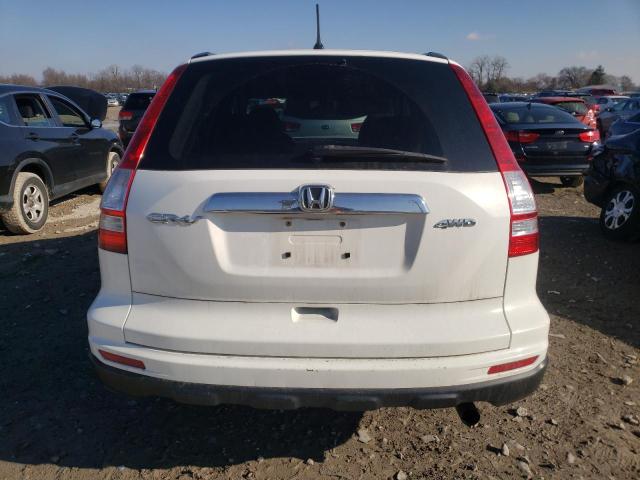 Photo 6 from auction – 2011 HONDA CR-V EX with VIN 5J6RE4H50BL037111