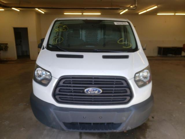 Photo 5 from auction – 2015 FORD TRANSIT T- with VIN 1FTNE1YM5FKA49423