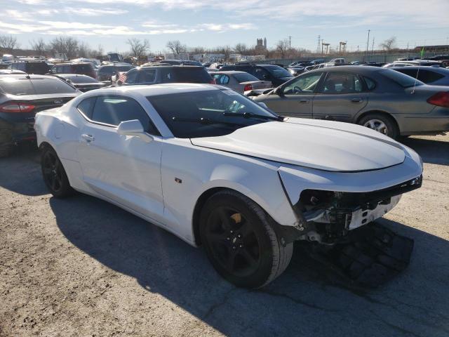 Photo 4 from auction – 2018 CHEVROLET CAMARO LT with VIN 1G1FB1RX7J0153950