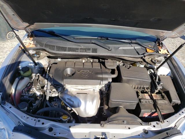 Photo 11 from auction – 2011 TOYOTA CAMRY BASE with VIN 4T1BF3EK8BU754757