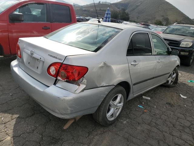 Photo 3 from auction – 2007 TOYOTA COROLLA CE with VIN JTDBR32E670115320