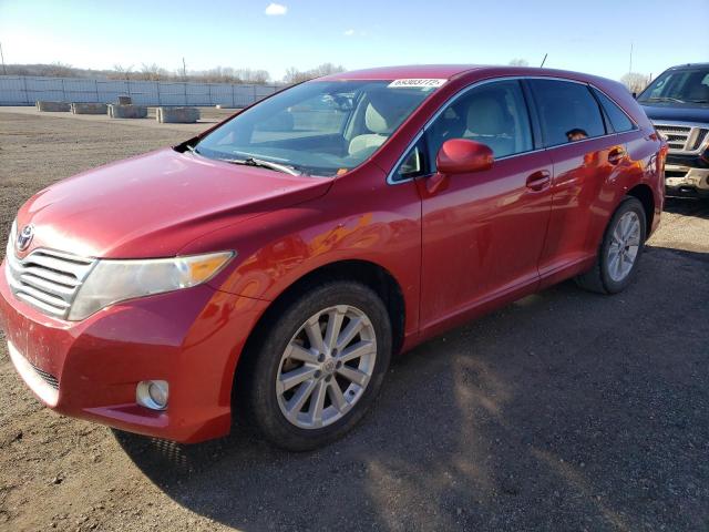 TOYOTA VENZA 2011 with VIN 4T3ZA3BB4BU043839 - Photo from auction