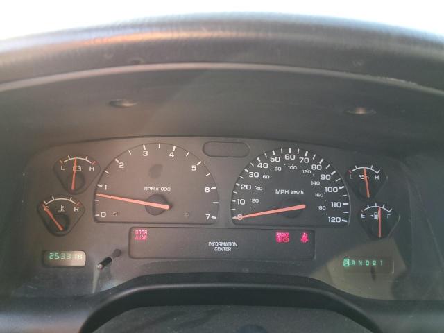 Photo 9 from auction – 2002 DODGE DAKOTA QUA with VIN 1B7HL48N52S642657