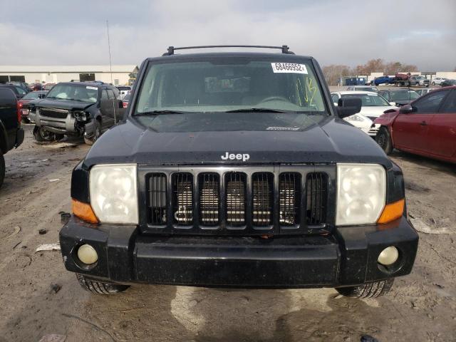 Photo 5 from auction – 2006 JEEP COMMANDER with VIN 1J8HG48N46C181321