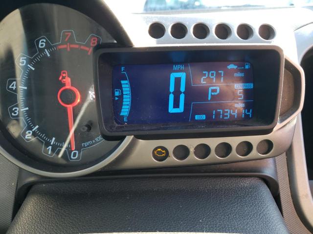 Photo 9 from auction – 2012 CHEVROLET SONIC LT with VIN 1G1JC6SB7C4188843