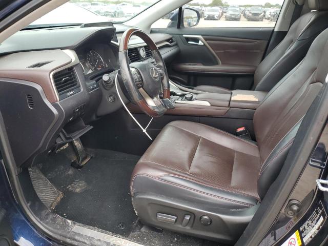 Photo 7 from auction – 2016 LEXUS RX 350 with VIN 2T2ZZMCA8GC003863