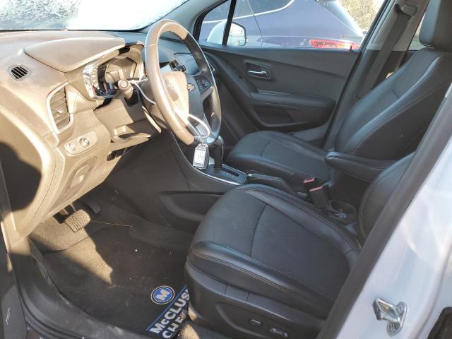 Photo 7 from auction – 2019 CHEVROLET TRAX 1LT with VIN 3GNCJLSB8KL307603