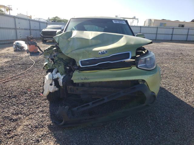 Photo 5 from auction – 2015 KIA SOUL with VIN KNDJN2A27F7766406