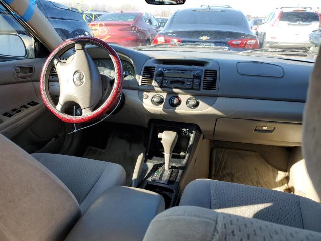 Photo 8 from auction – 2002 TOYOTA CAMRY LE with VIN 4T1BE32KX2U572260