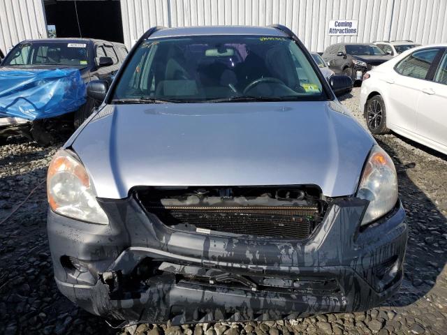 Photo 5 from auction – 2005 HONDA CR-V LX with VIN JHLRD68585C000206