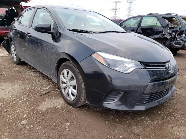 Photo 4 from auction – 2016 TOYOTA COROLLA L with VIN 2T1BURHE3GC495747