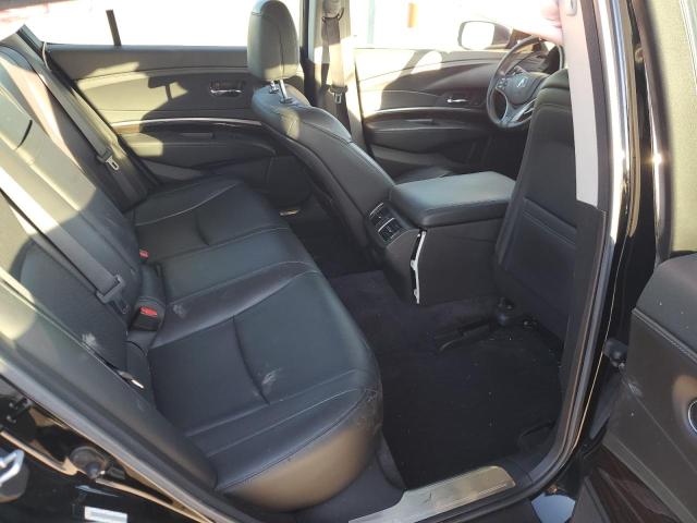 Photo 10 from auction – 2017 ACURA RLX TECH with VIN JH4KC1F56HC000375