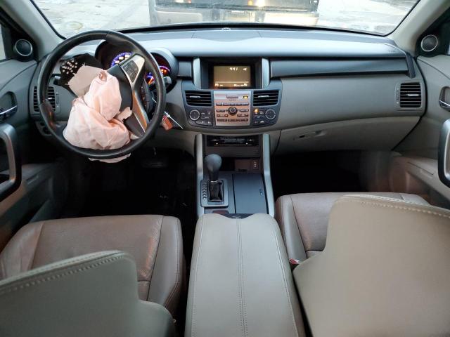 Photo 8 from auction – 2011 ACURA RDX with VIN 5J8TB1H29BA004985