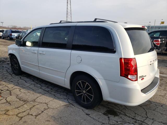 Photo 2 from auction – 2016 DODGE GRAND CARA with VIN 2C4RDGEG3GR318804