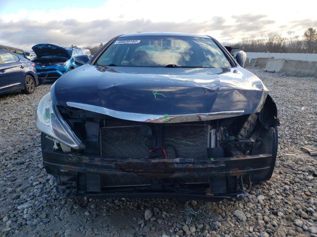 Photo 5 from auction – 2013 HYUNDAI SONATA GLS with VIN 5NPEB4AC2DH542158
