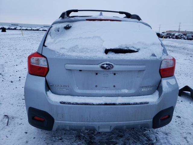 Photo 6 from auction – 2016 SUBARU CROSSTREK with VIN JF2GPANC9G8239479