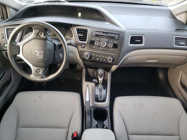 Photo 8 from auction – 2014 HONDA CIVIC LX with VIN 19XFB2F51EE240630