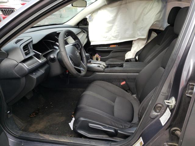 Photo 7 from auction – 2016 HONDA CIVIC EX with VIN 19XFC2F73GE032766